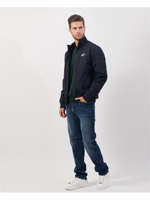 Giubbotto imbottito uomo EA7 fullzip EMPORIO ARMANI EA7 | 8NPB20-PNFZZ1562